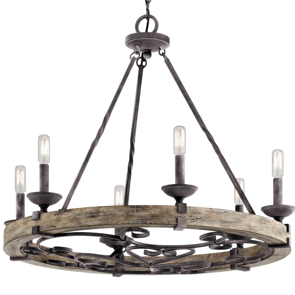 Taulbee Chandelier - view 16