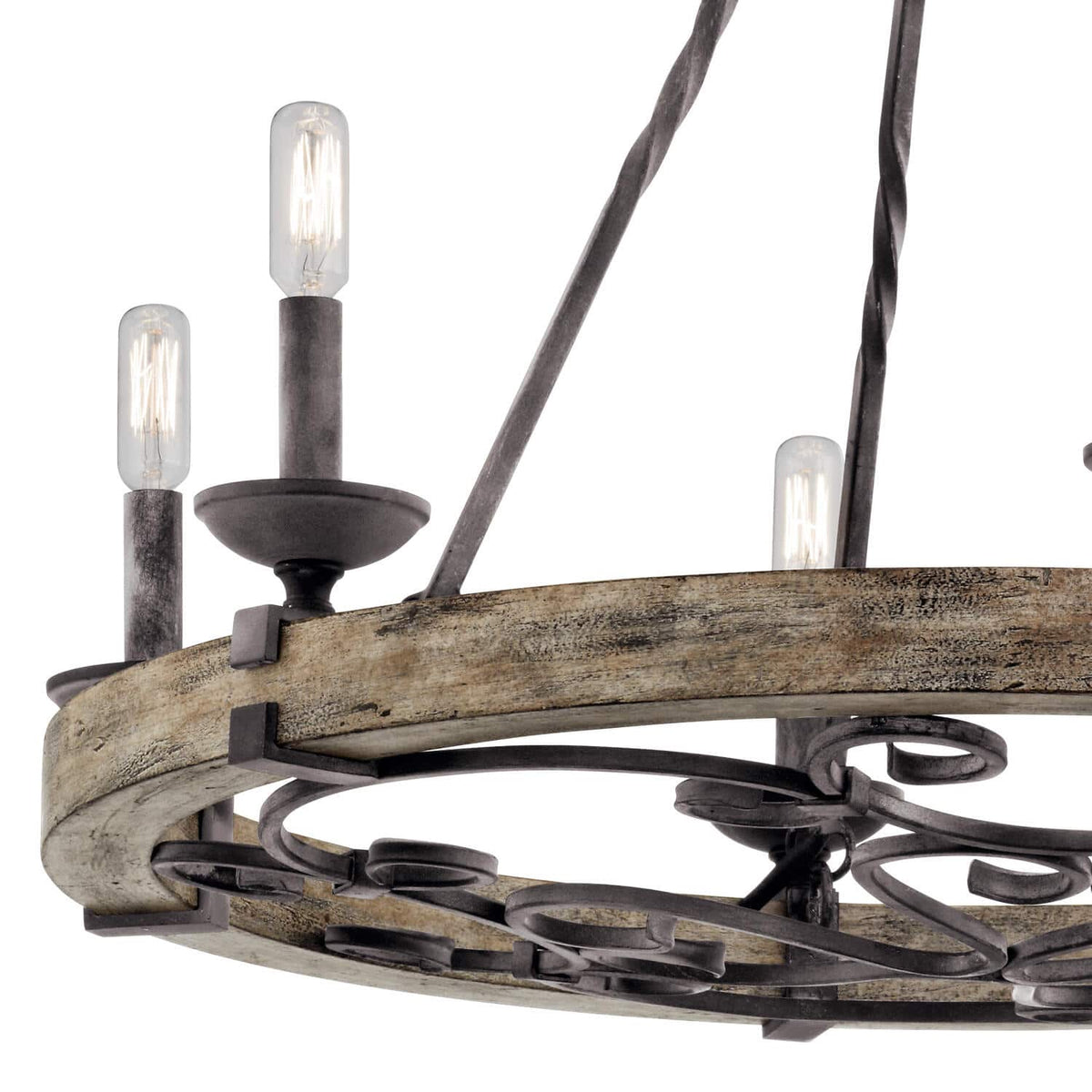 Taulbee Chandelier - view 17