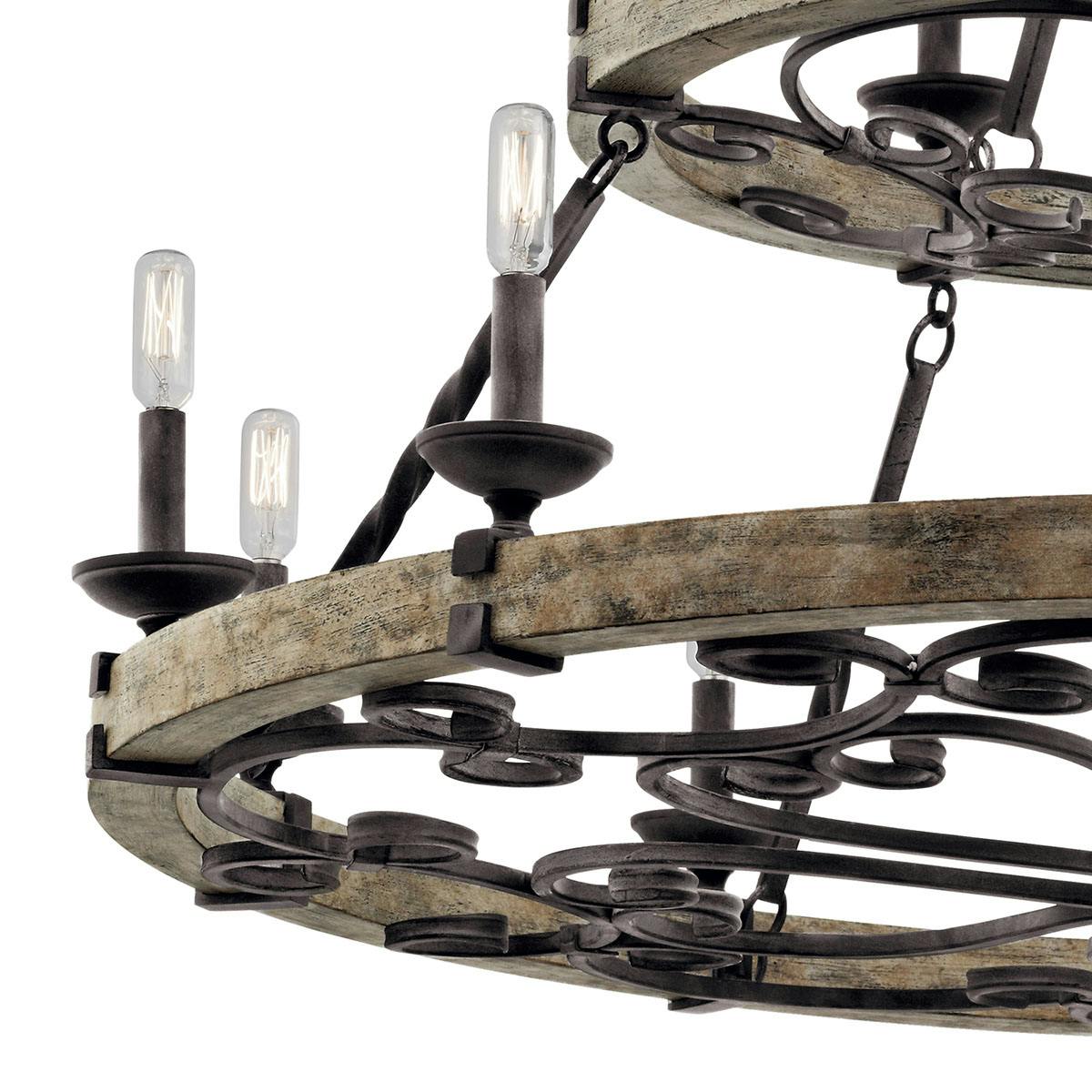 Taulbee Chandelier - view 18