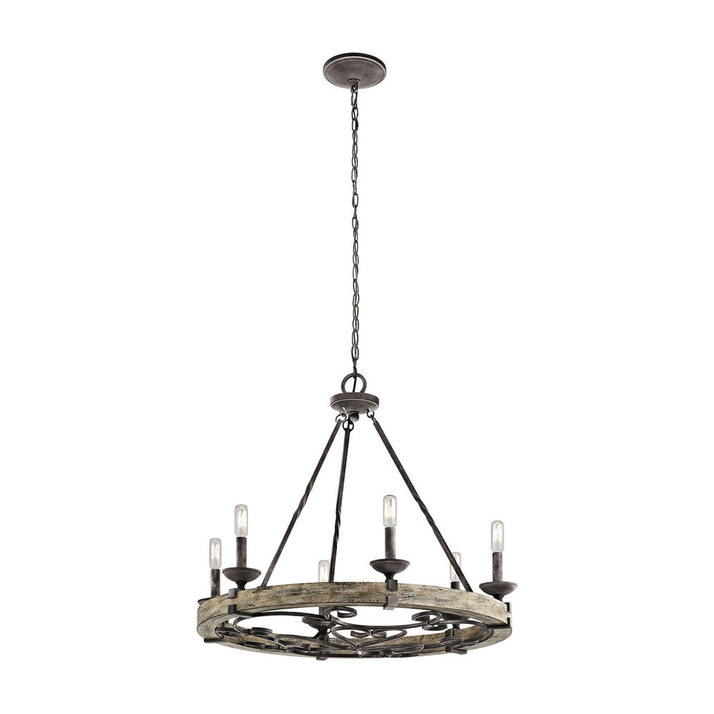 Taulbee Chandelier - view 14