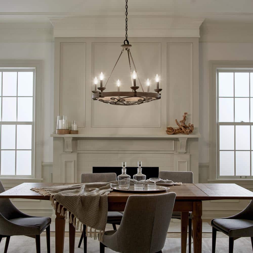 Taulbee Chandelier - view 8
