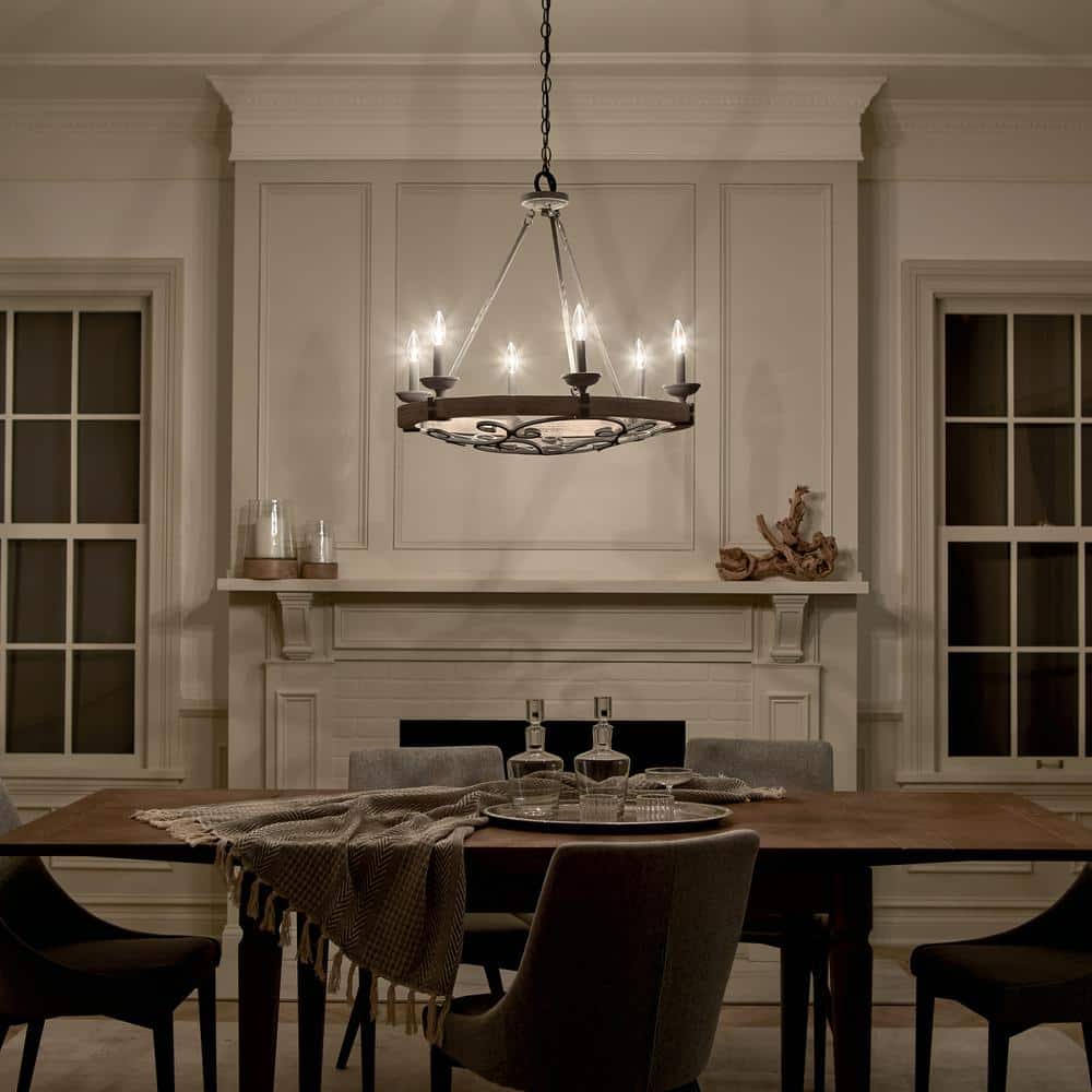 Taulbee Chandelier - view 9