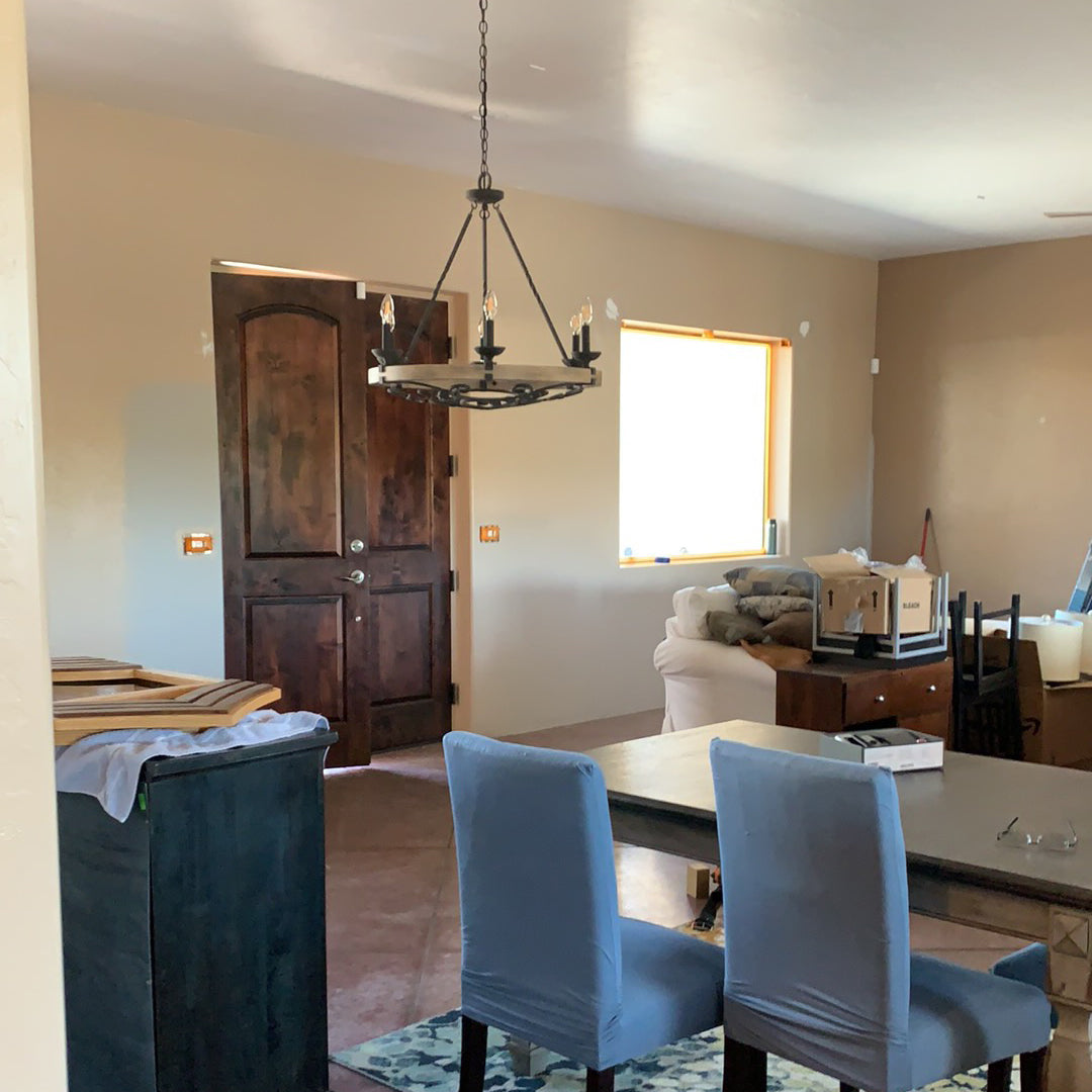 Taulbee Chandelier - view 10