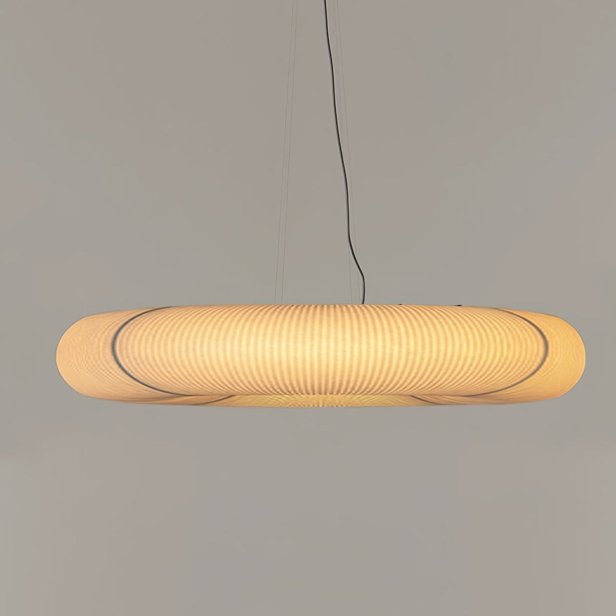 Tekio Washi Paper Pendant Lamp