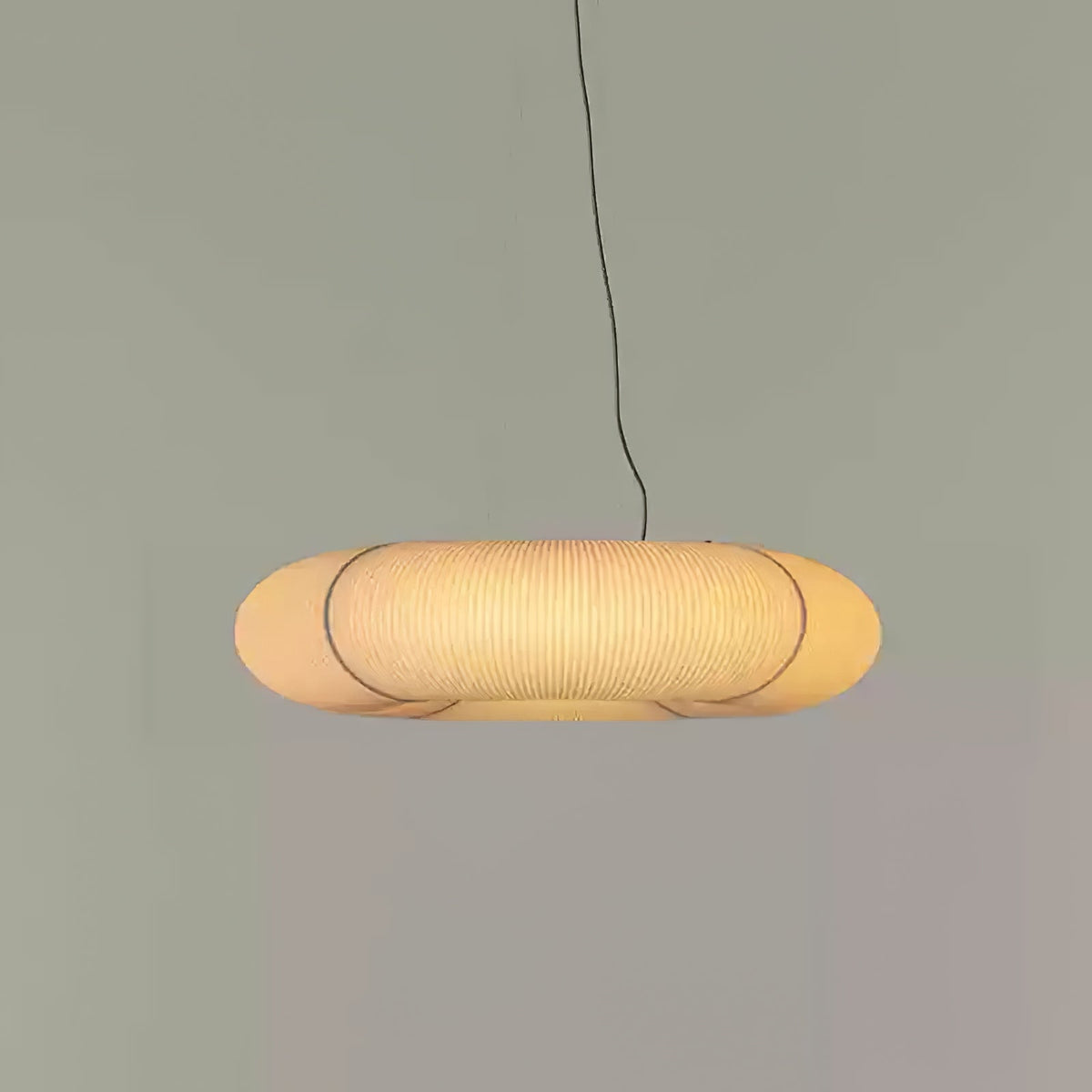 Tekio Washi Paper Pendant Lamp