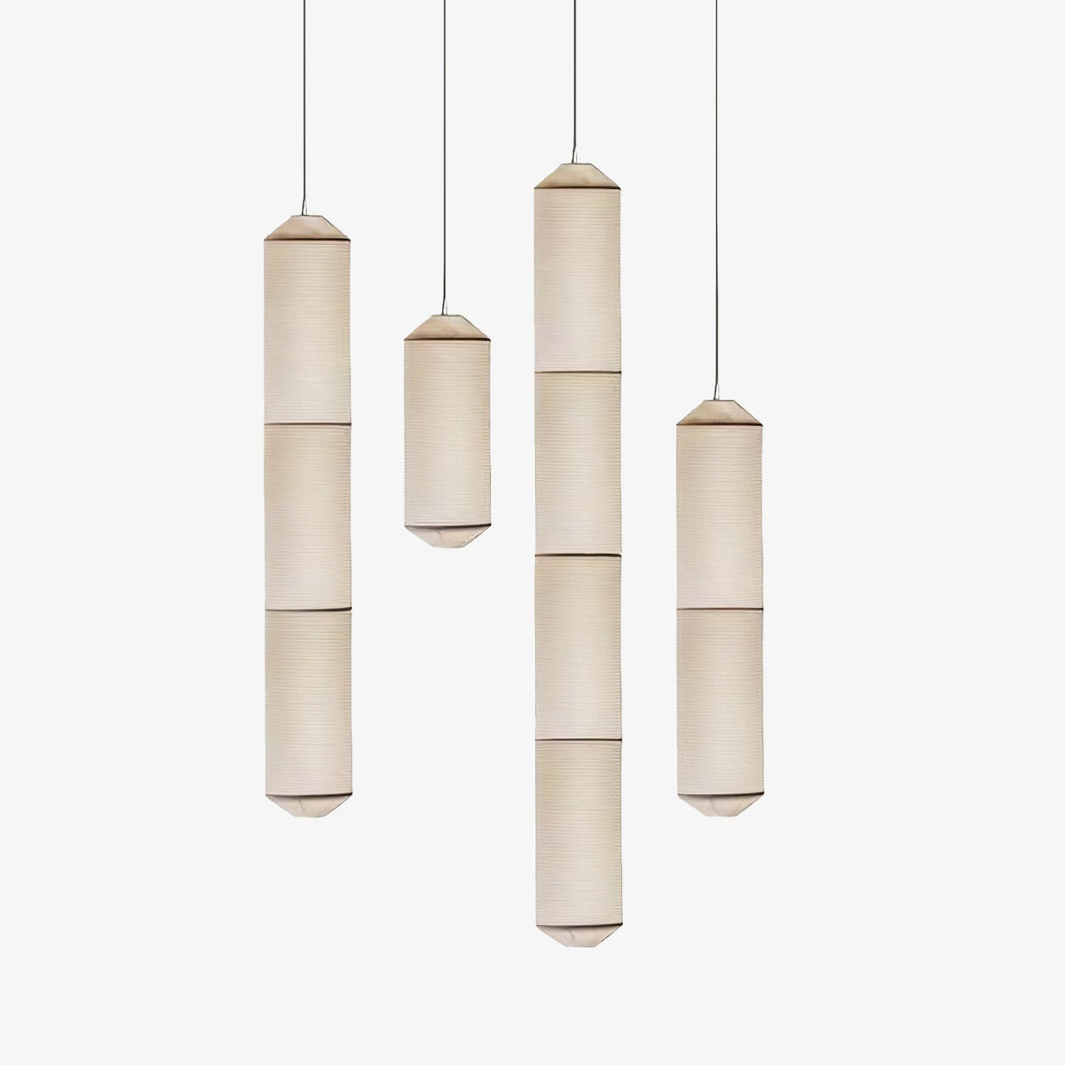 Tekio Washi Paper Pendant Lamp