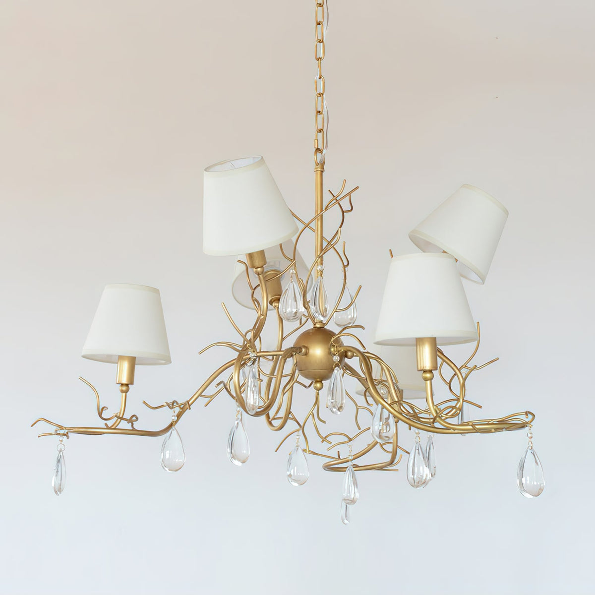 Tendril Chandelier