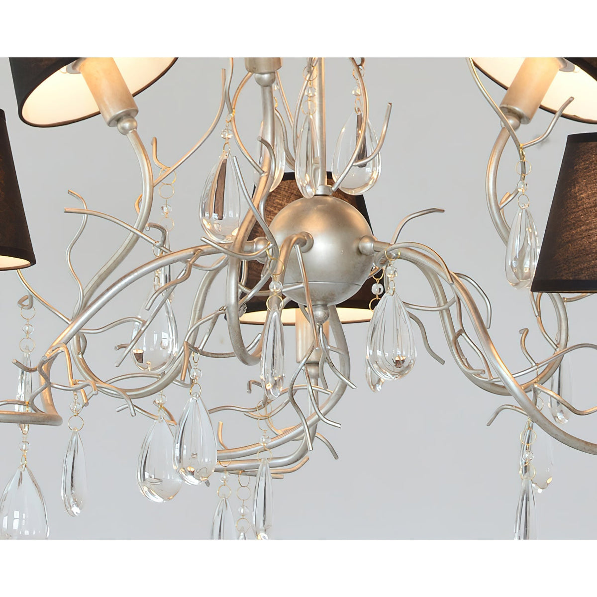 Tendril Chandelier