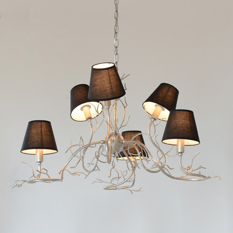 Tendril Chandelier