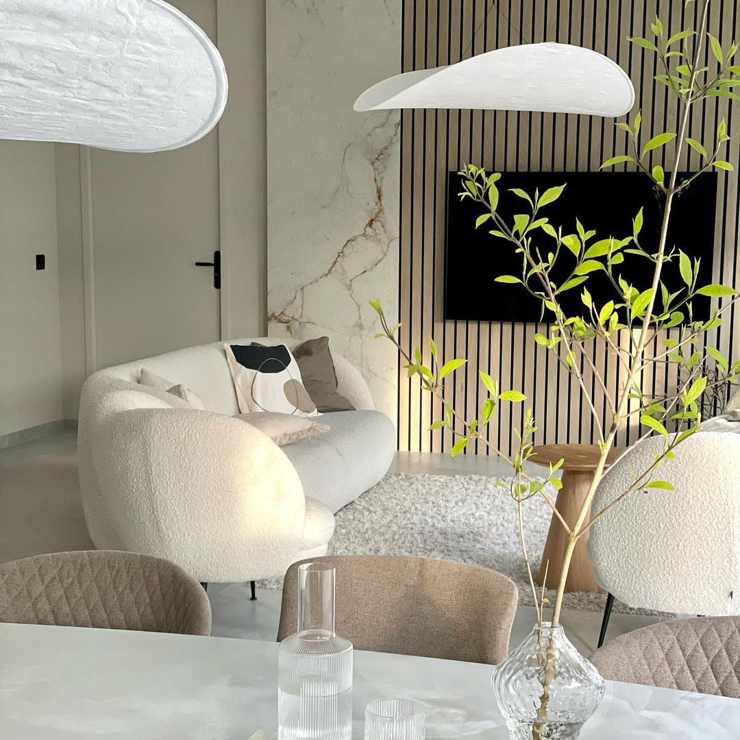 Tense Dupont Paper Pendant Lamp