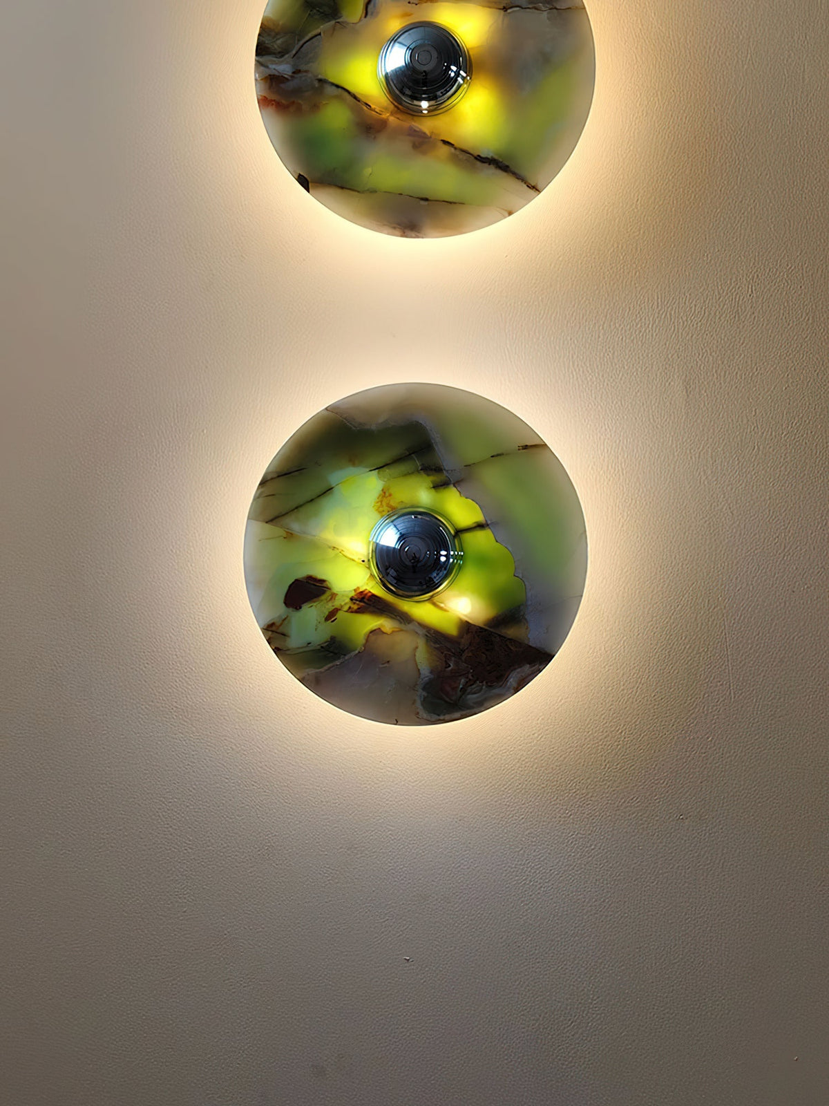 Terkel Marble Wall Lamp