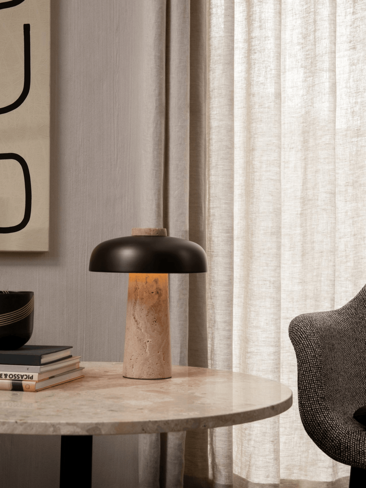 Terra Dome Table Lamp - view 19