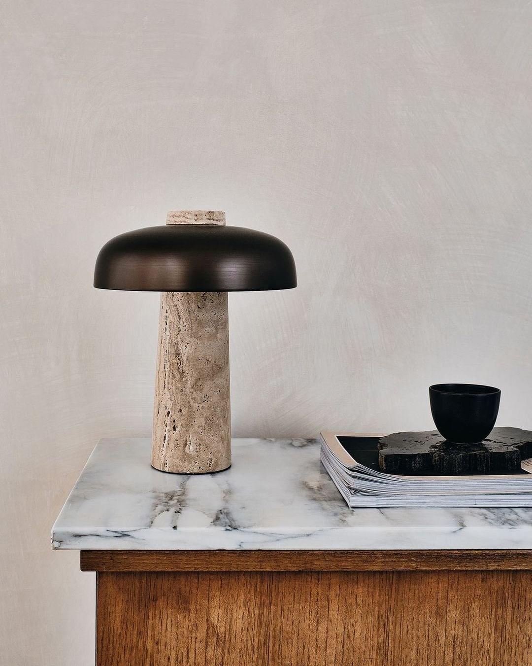 Terra Dome Table Lamp - view 21