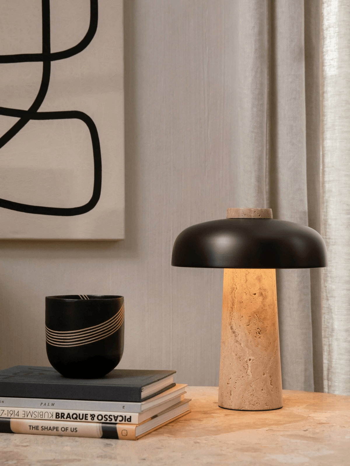Terra Dome Table Lamp - view 23