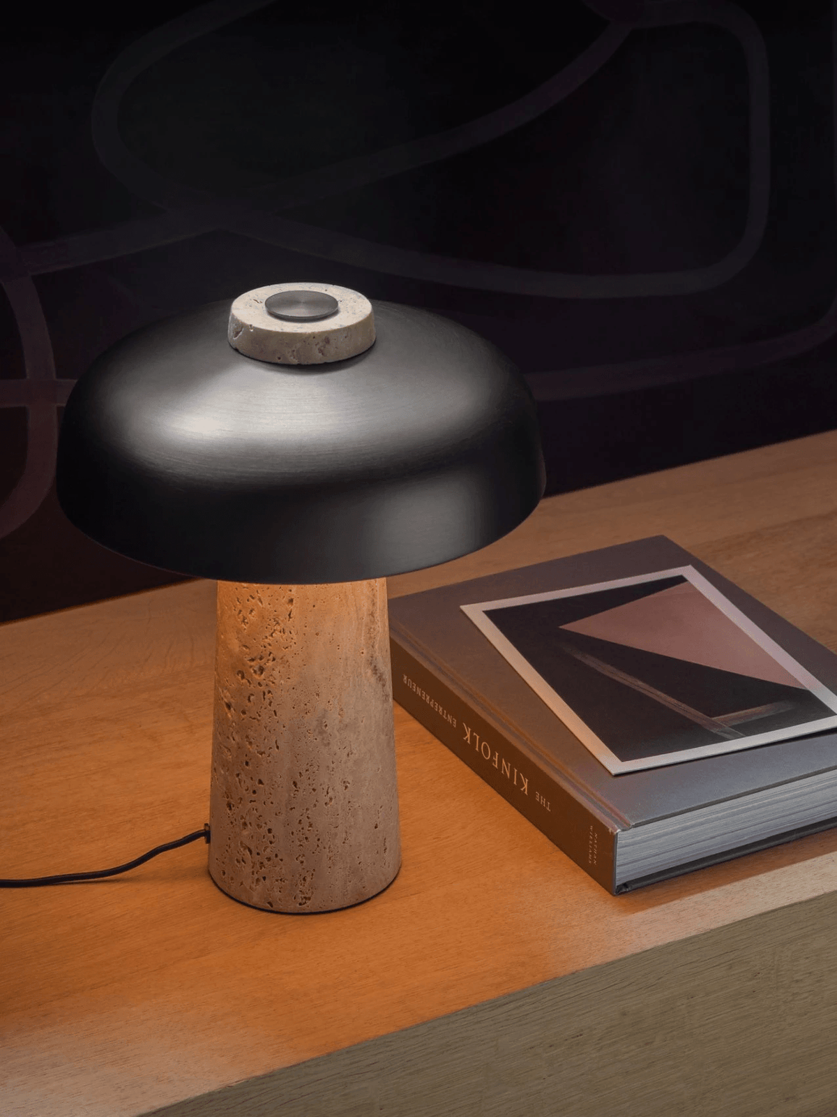 Terra Dome Table Lamp - view 25