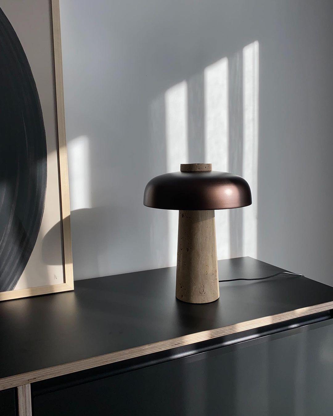 Terra Dome Table Lamp - view 26