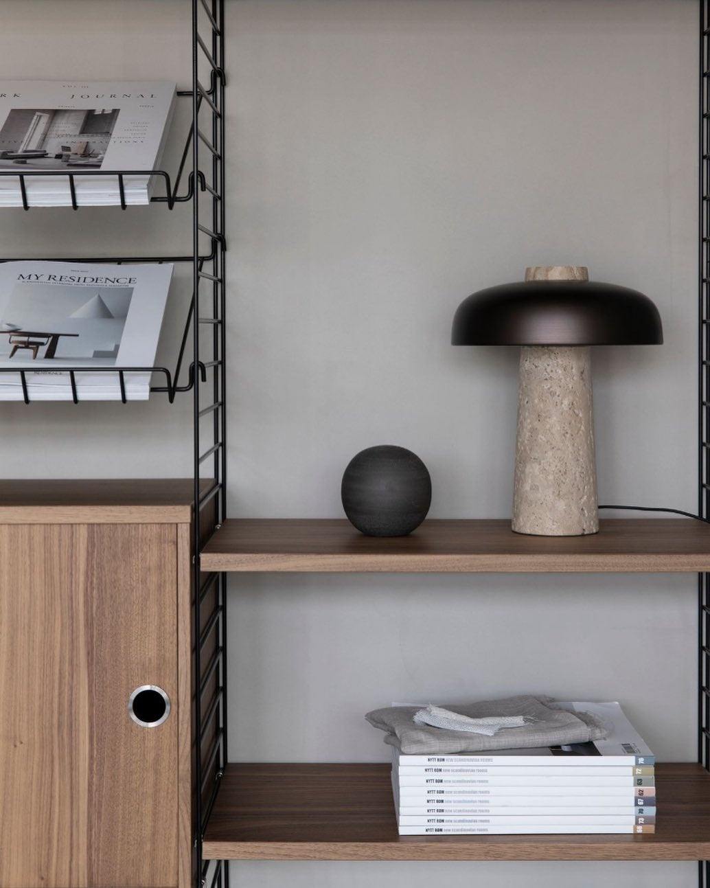 Terra Dome Table Lamp - view 28
