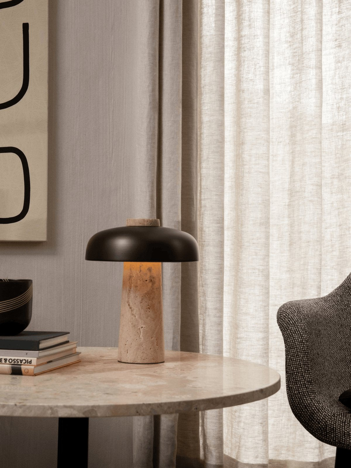 Terra Dome Table Lamp - view 13