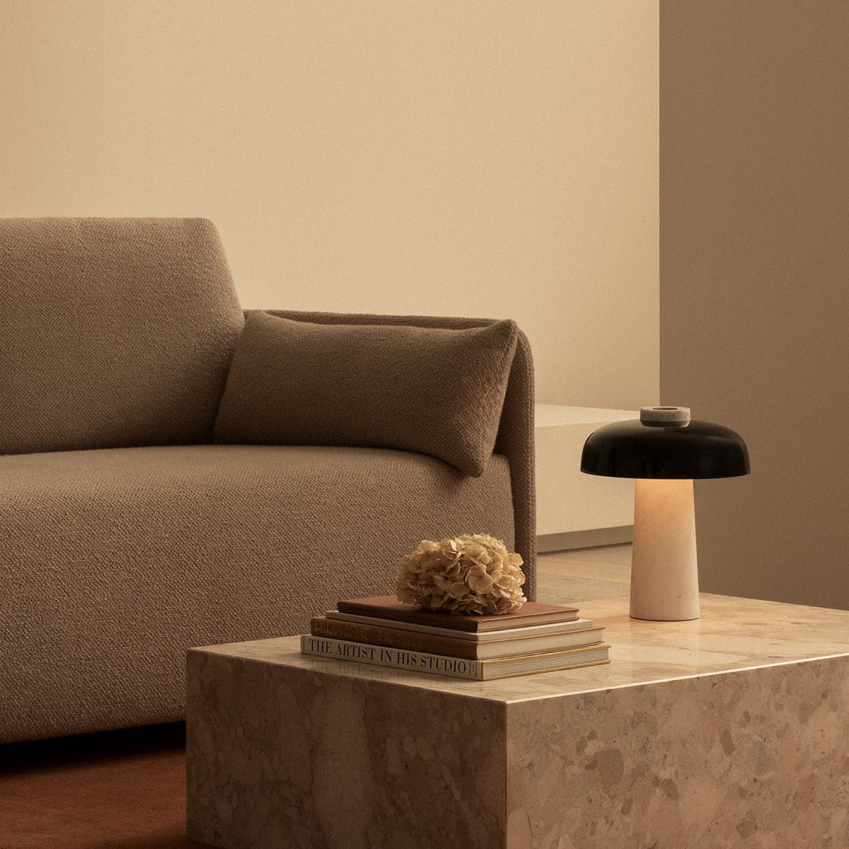 Terra Dome Table Lamp - view 9