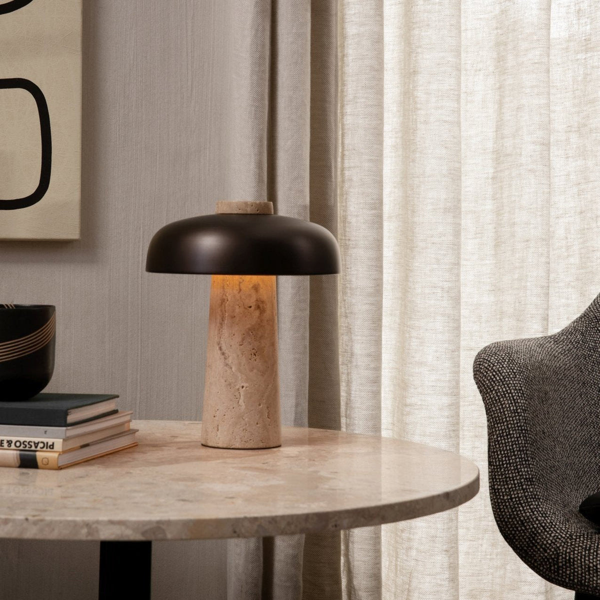 Terra Dome Table Lamp - view 2
