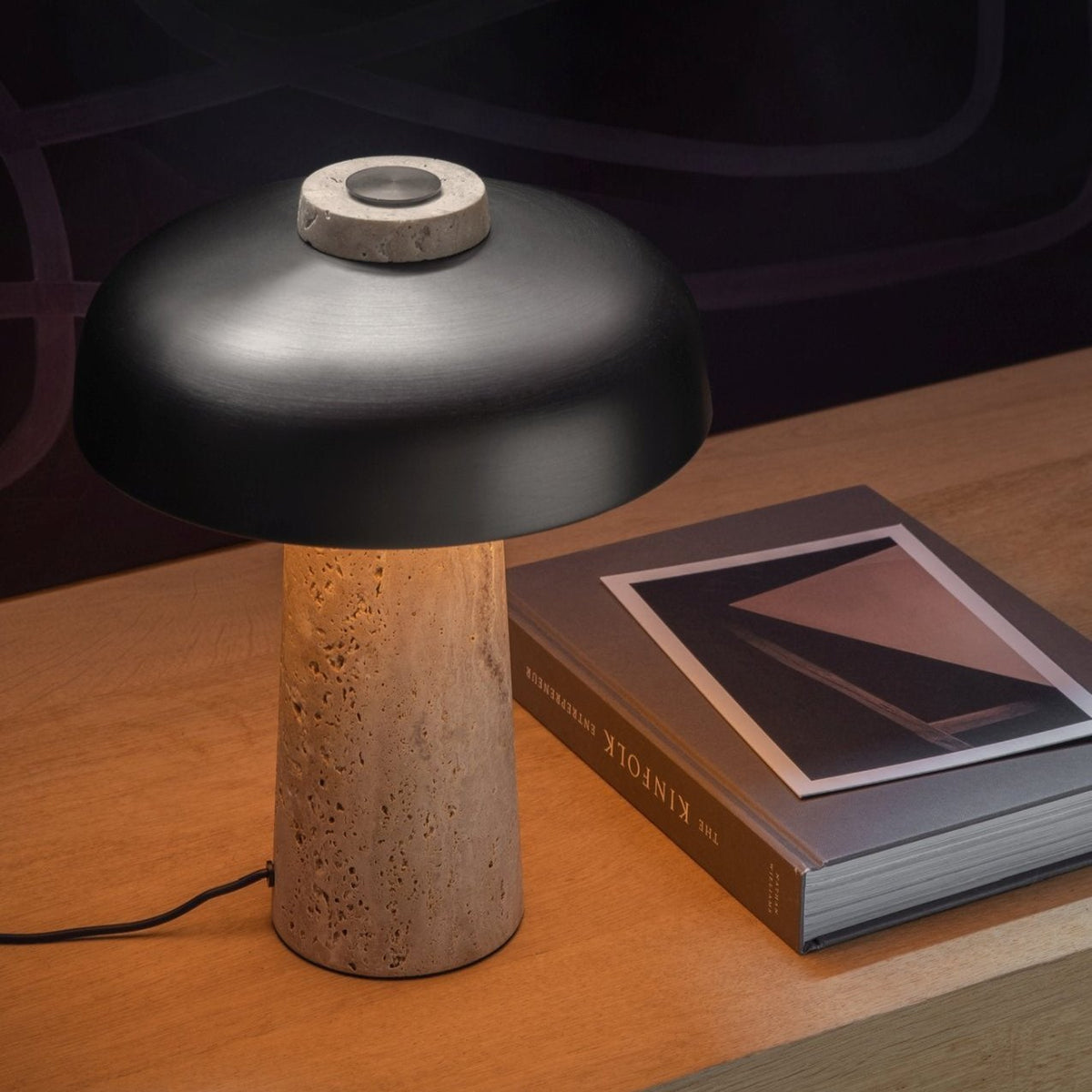 Terra Dome Table Lamp - view 7