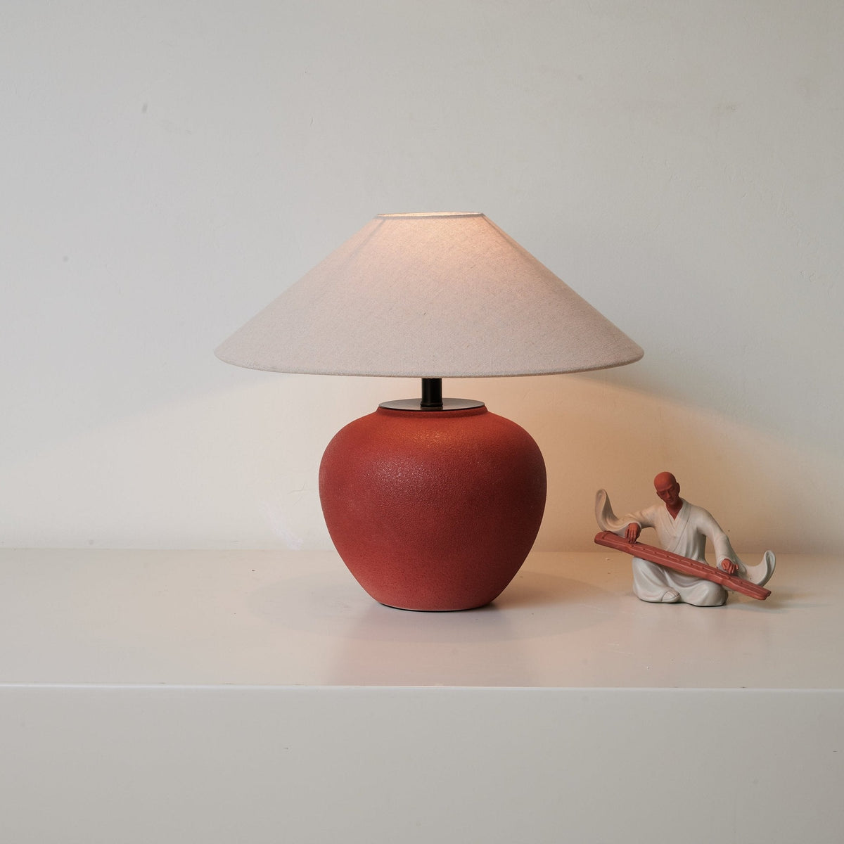 Terra Rouge Table Lamp