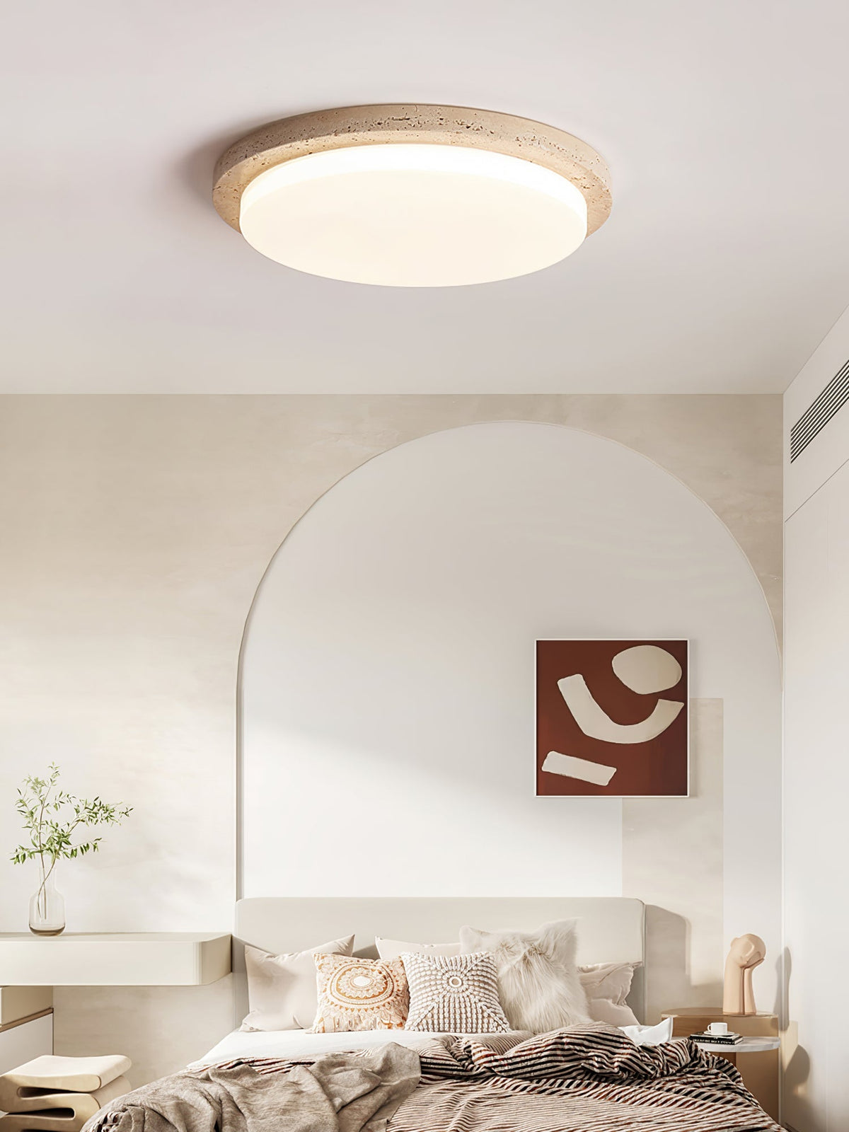 Terra Round Ceiling Light - view 16