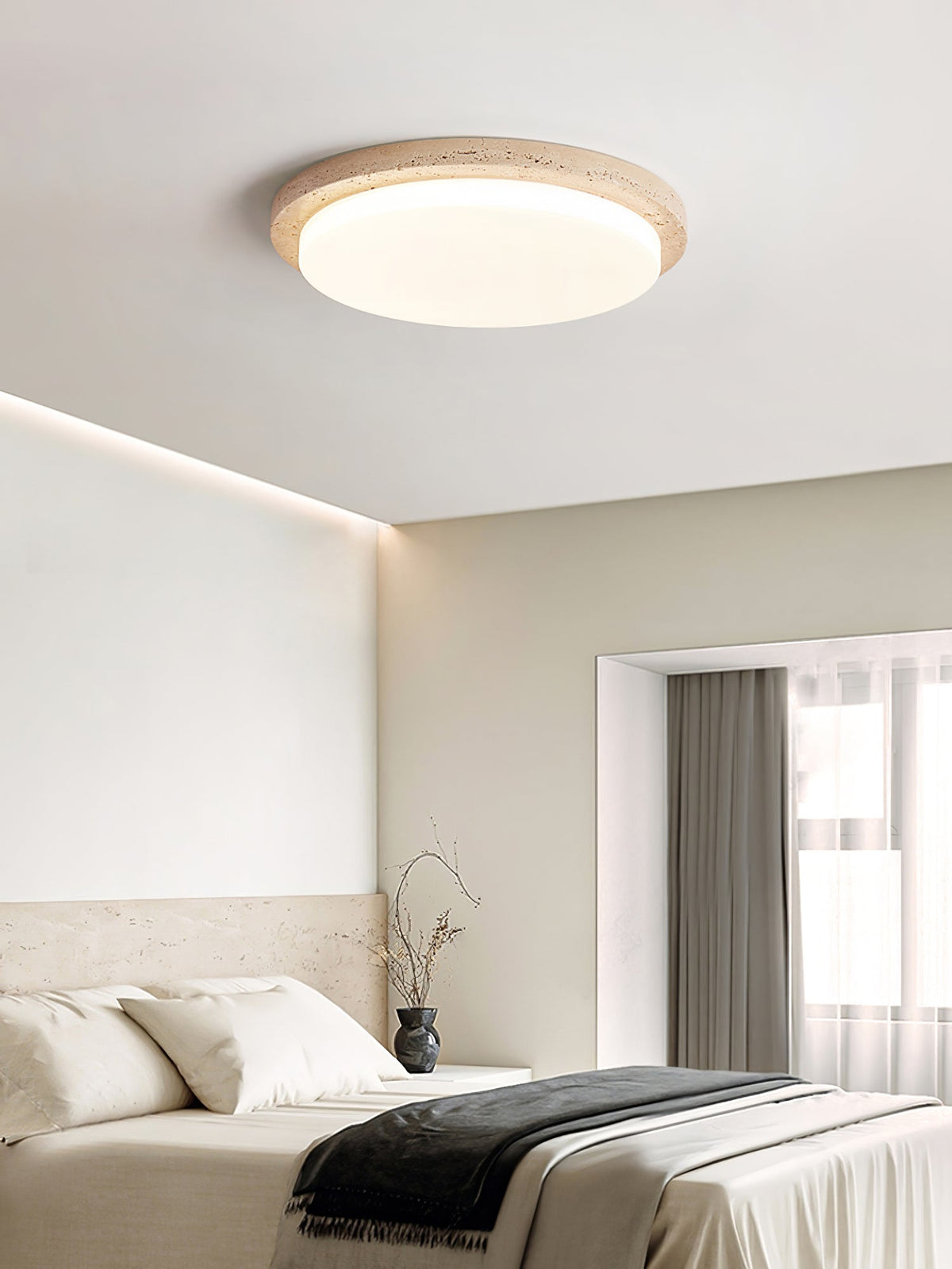 Terra Round Ceiling Light - view 24