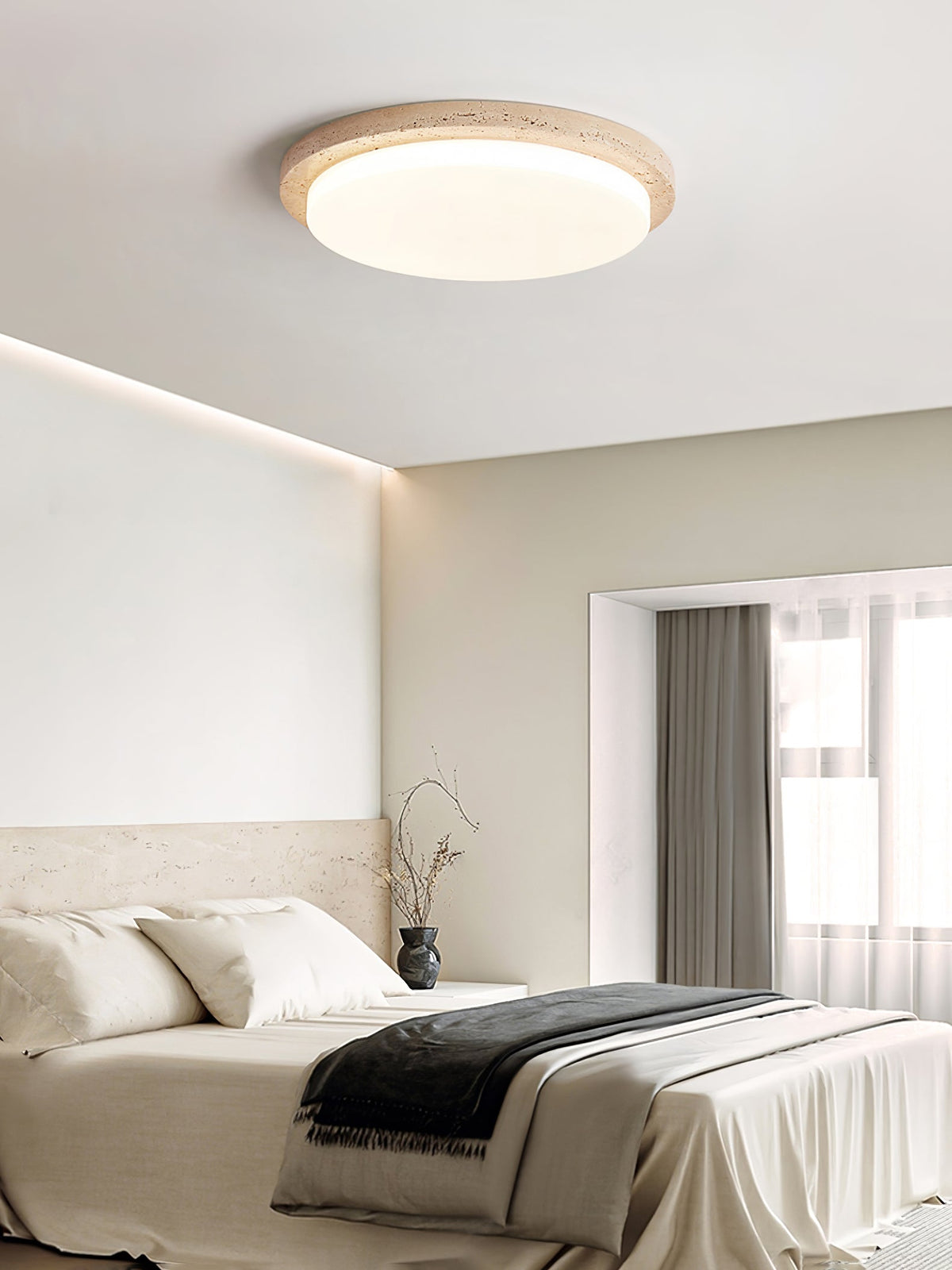 Terra Round Ceiling Light - view 20