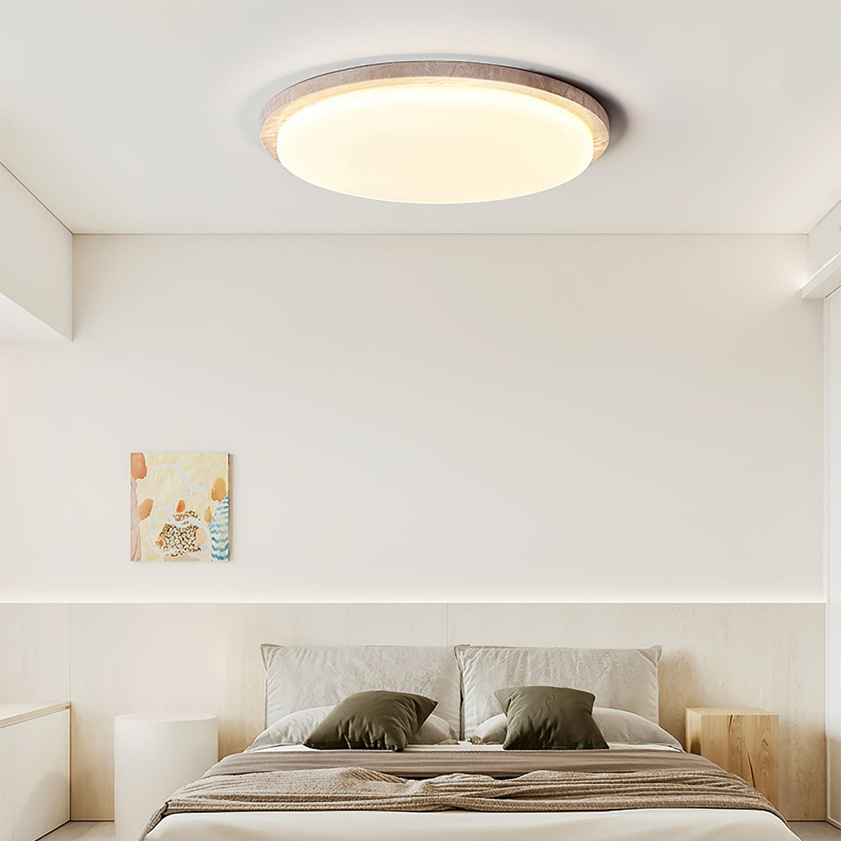 Terra Round Ceiling Light - view 5