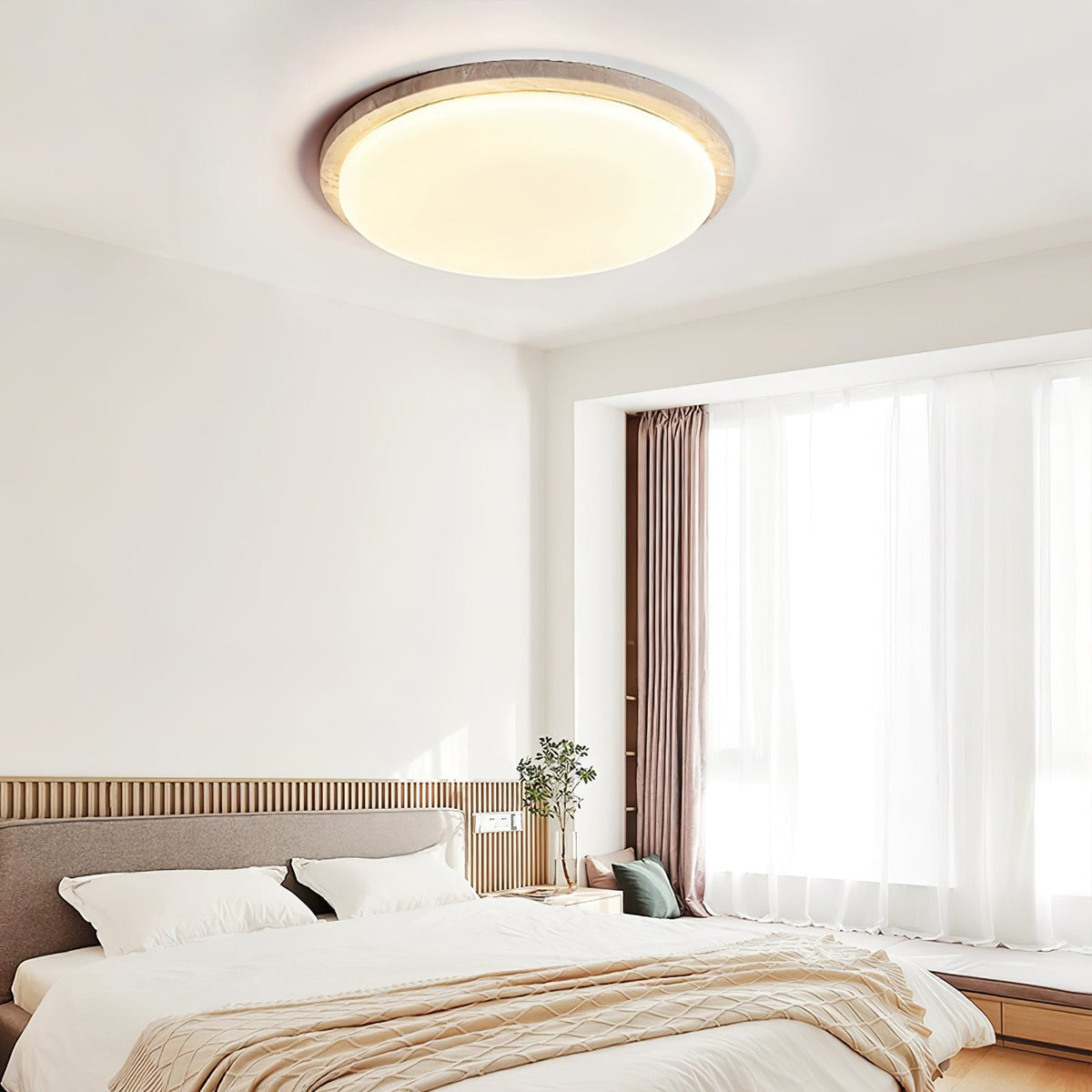 Terra Round Ceiling Light - view 15