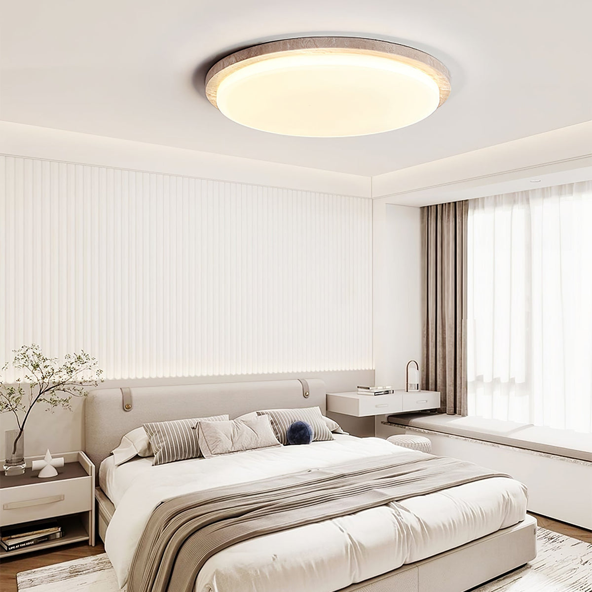 Terra Round Ceiling Light - view 2