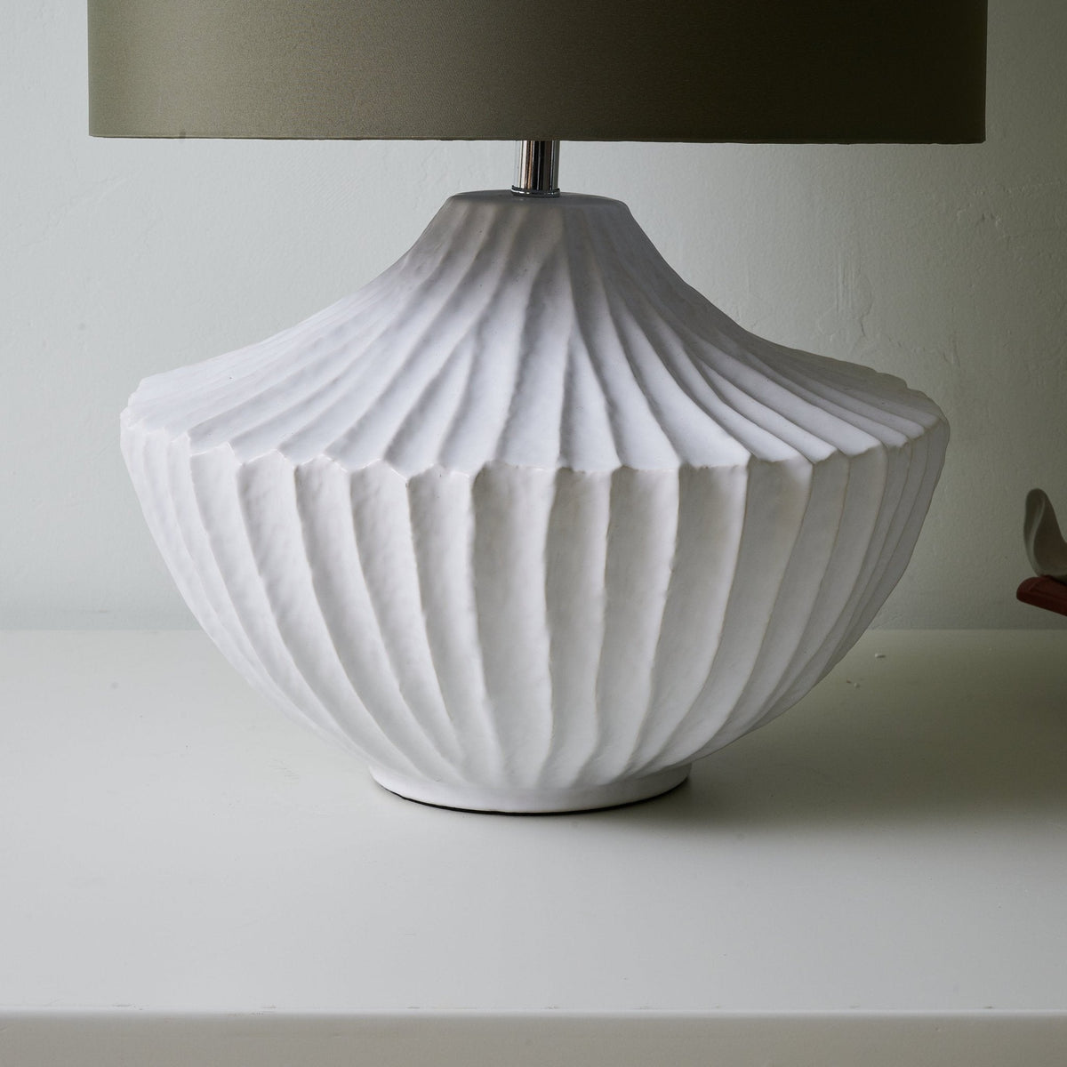 Terra Shell Table Lamp