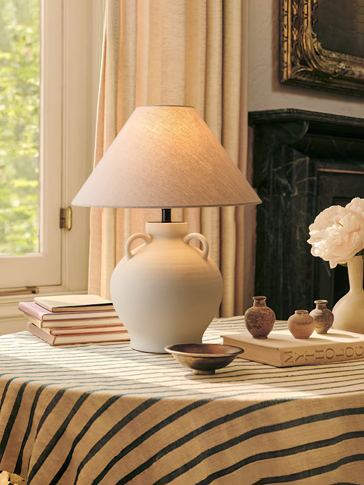 Terracotta Charm Table Lamp - view 11