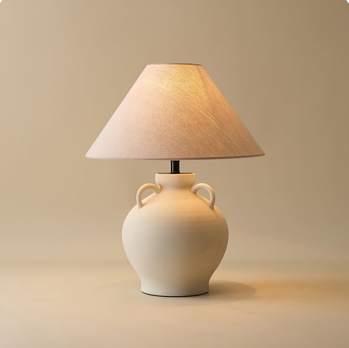 Terracotta Charm Table Lamp - view 13