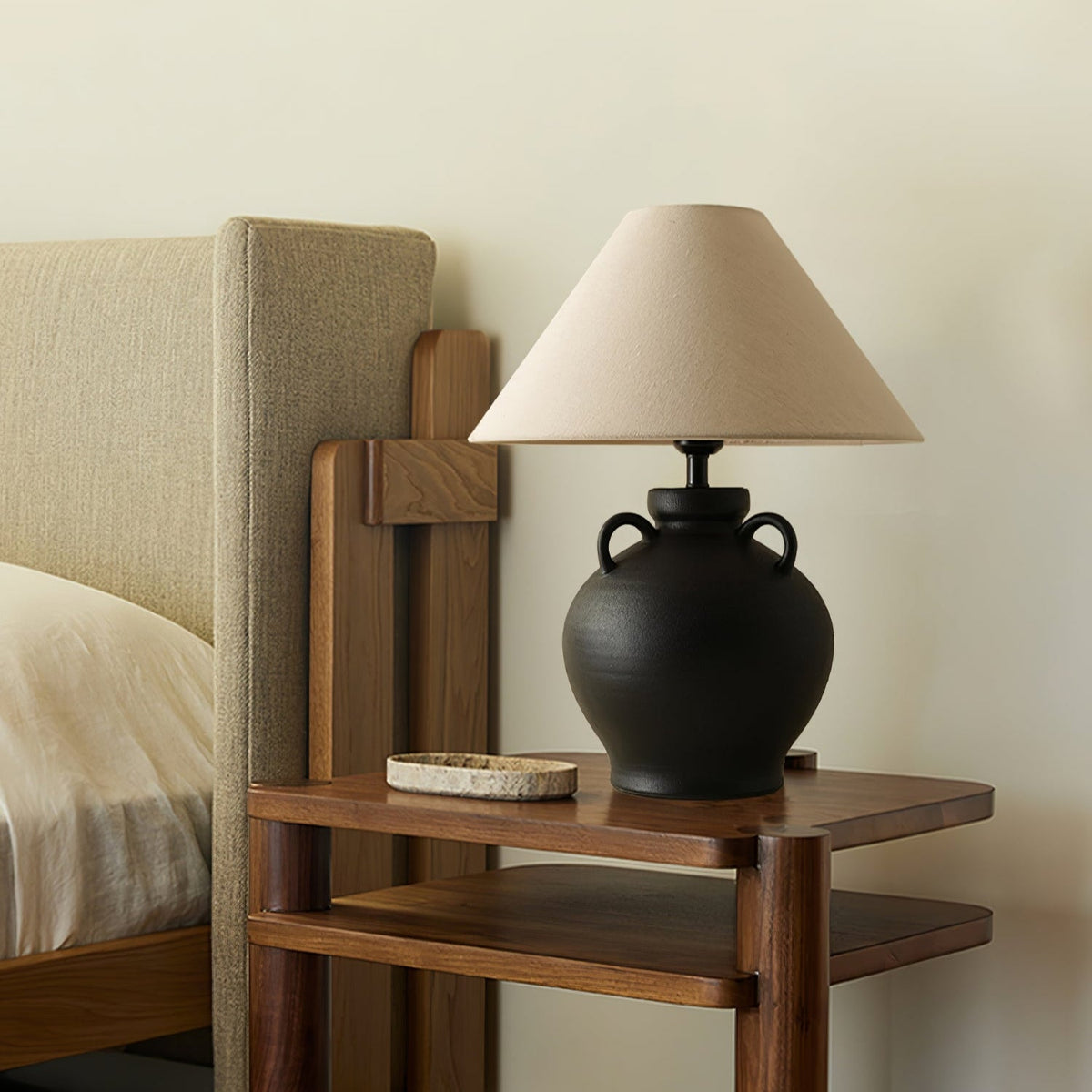 Terracotta Charm Table Lamp - view 8