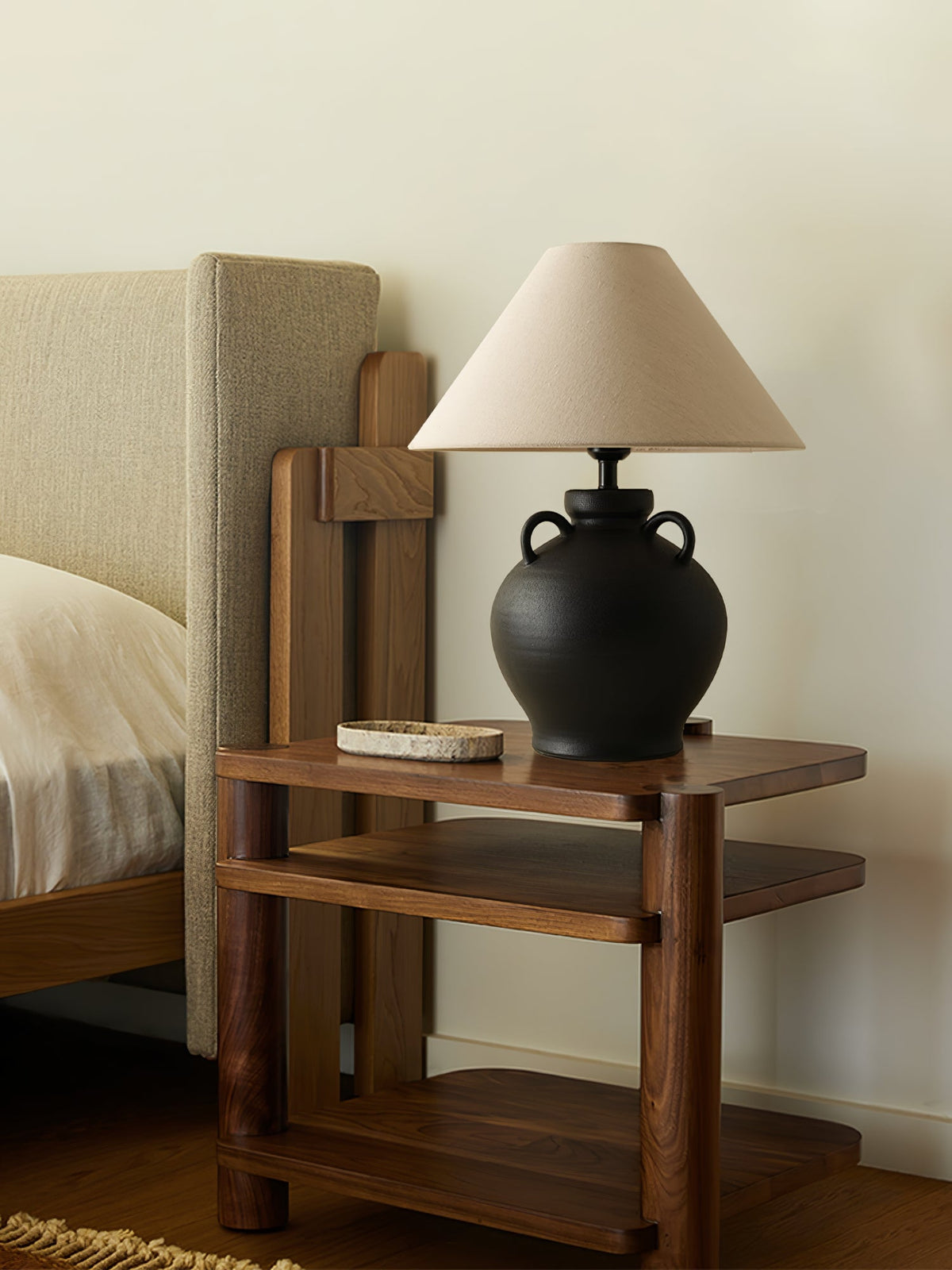 Terracotta Charm Table Lamp - view 9