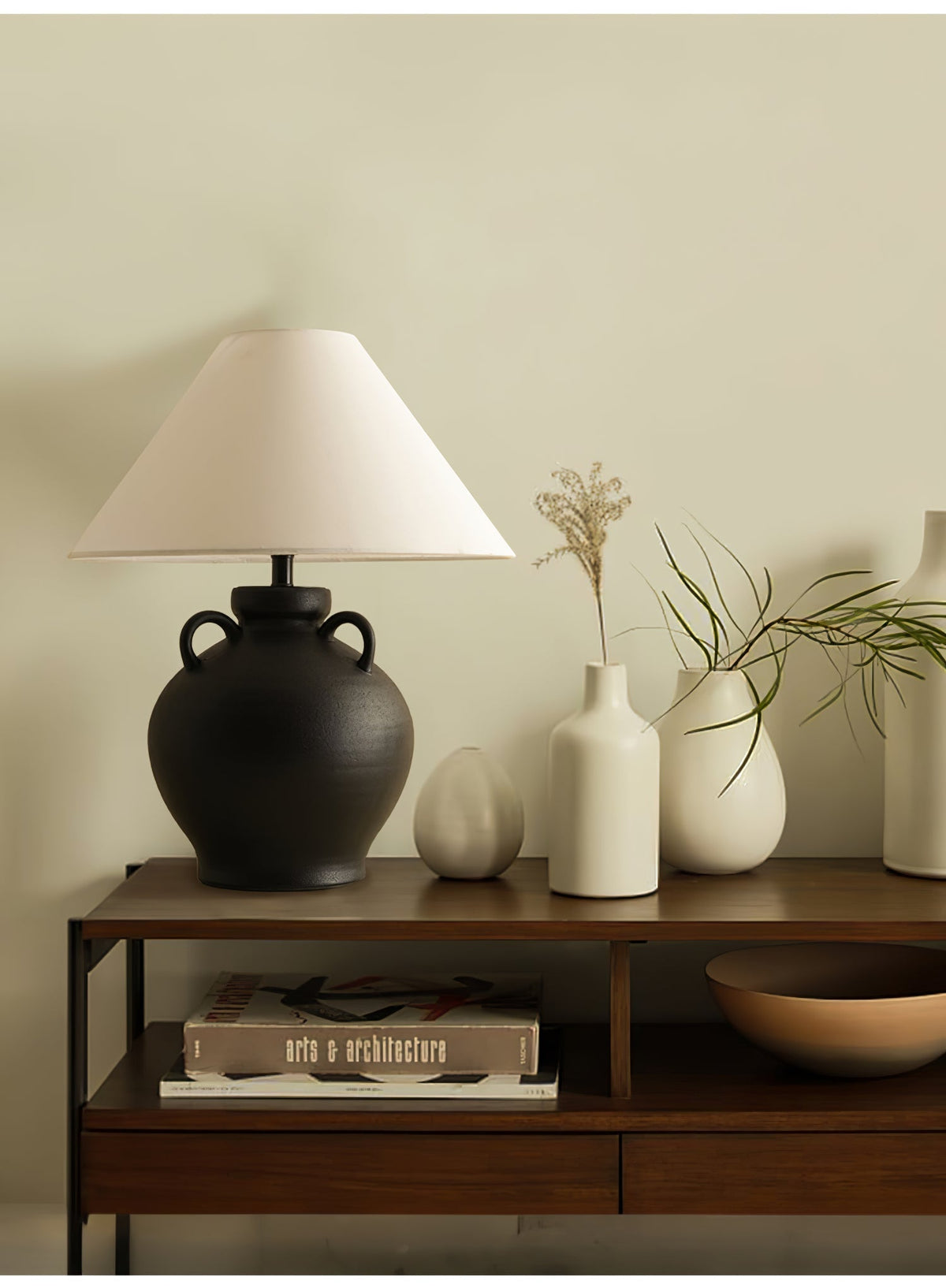 Terracotta Charm Table Lamp - view 10