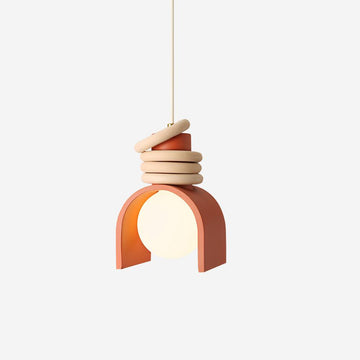 Terraform Pendant Light