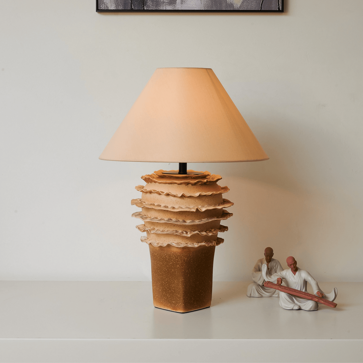 Terrana Ceramic Table Lamp