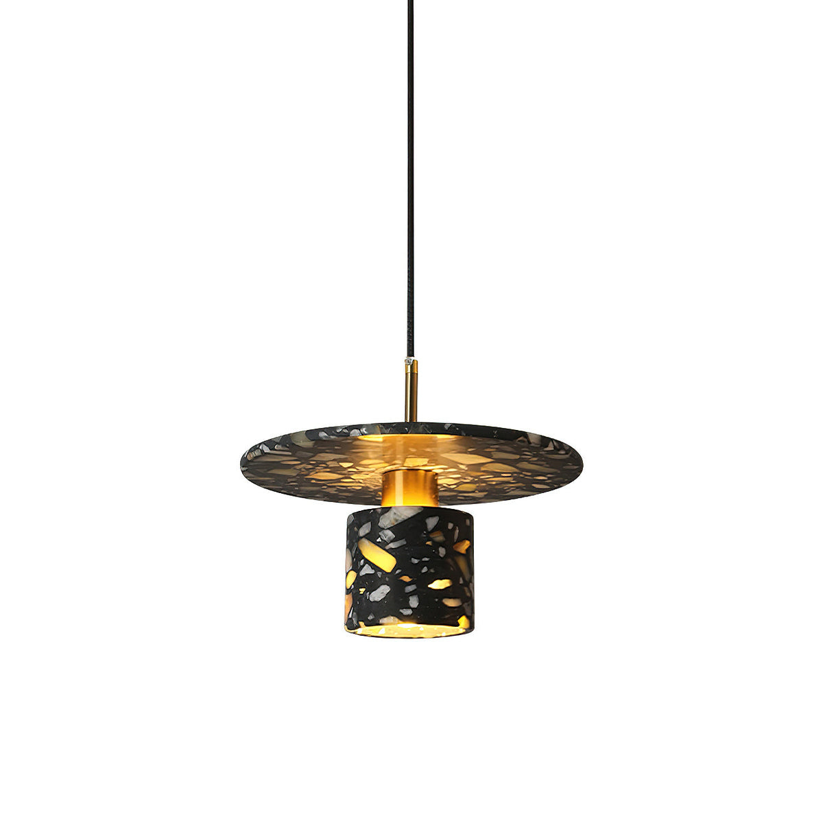 Terrazzo Pendant Lamp