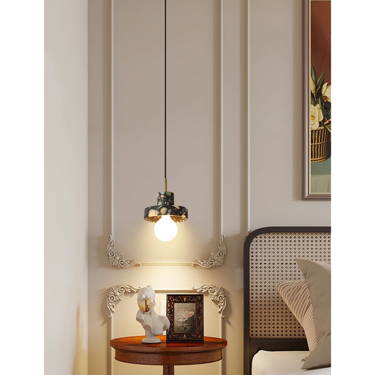 Terrazzo Pendant Lamp