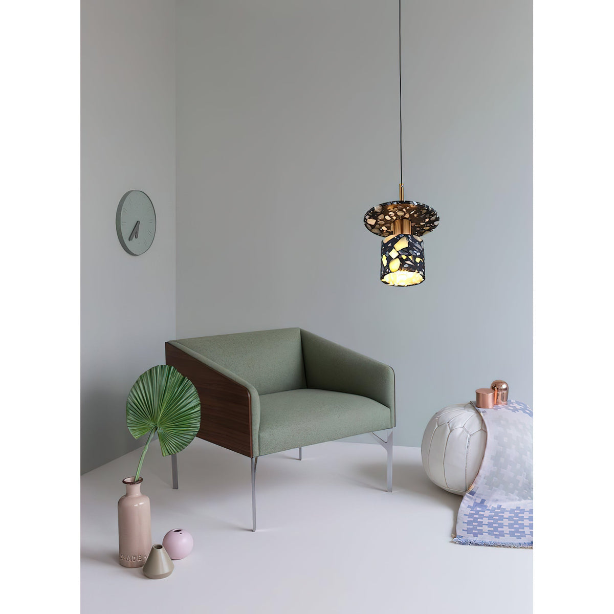 Terrazzo Pendant Lamp