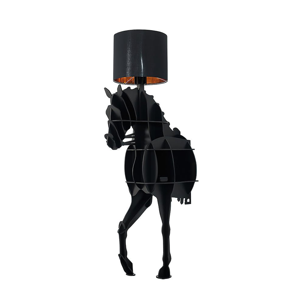 Tete Horse Floor Lamp - view 10