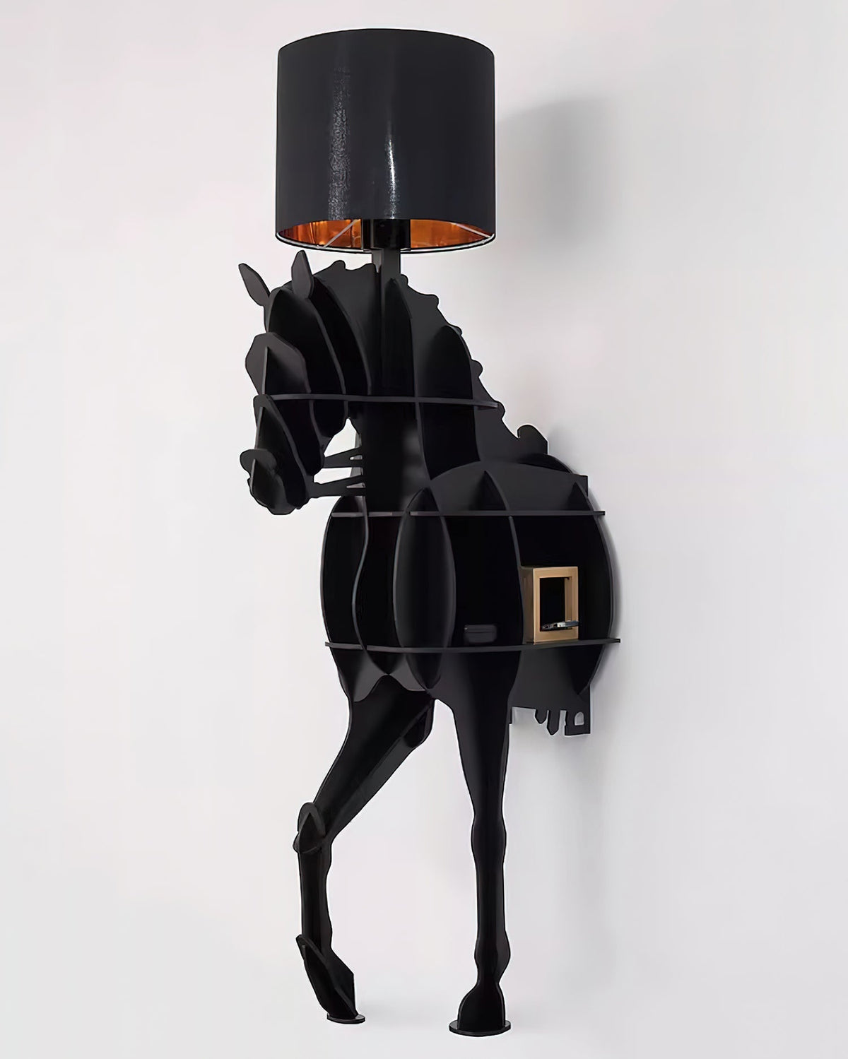 Tete Horse Floor Lamp - view 14