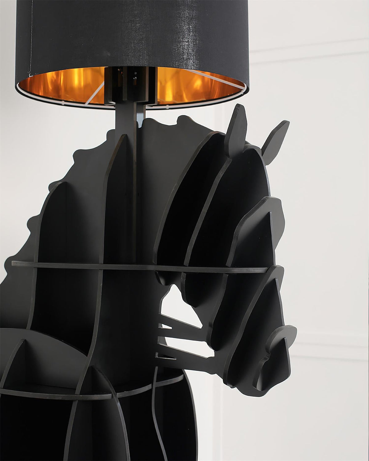 Tete Horse Floor Lamp - view 19