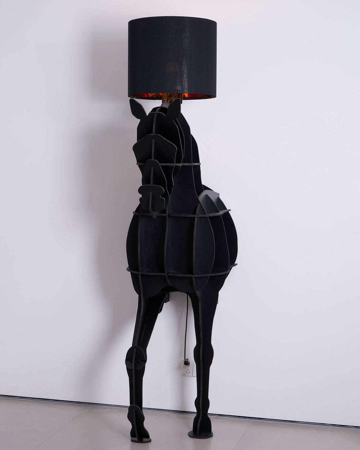 Tete Horse Floor Lamp - view 27