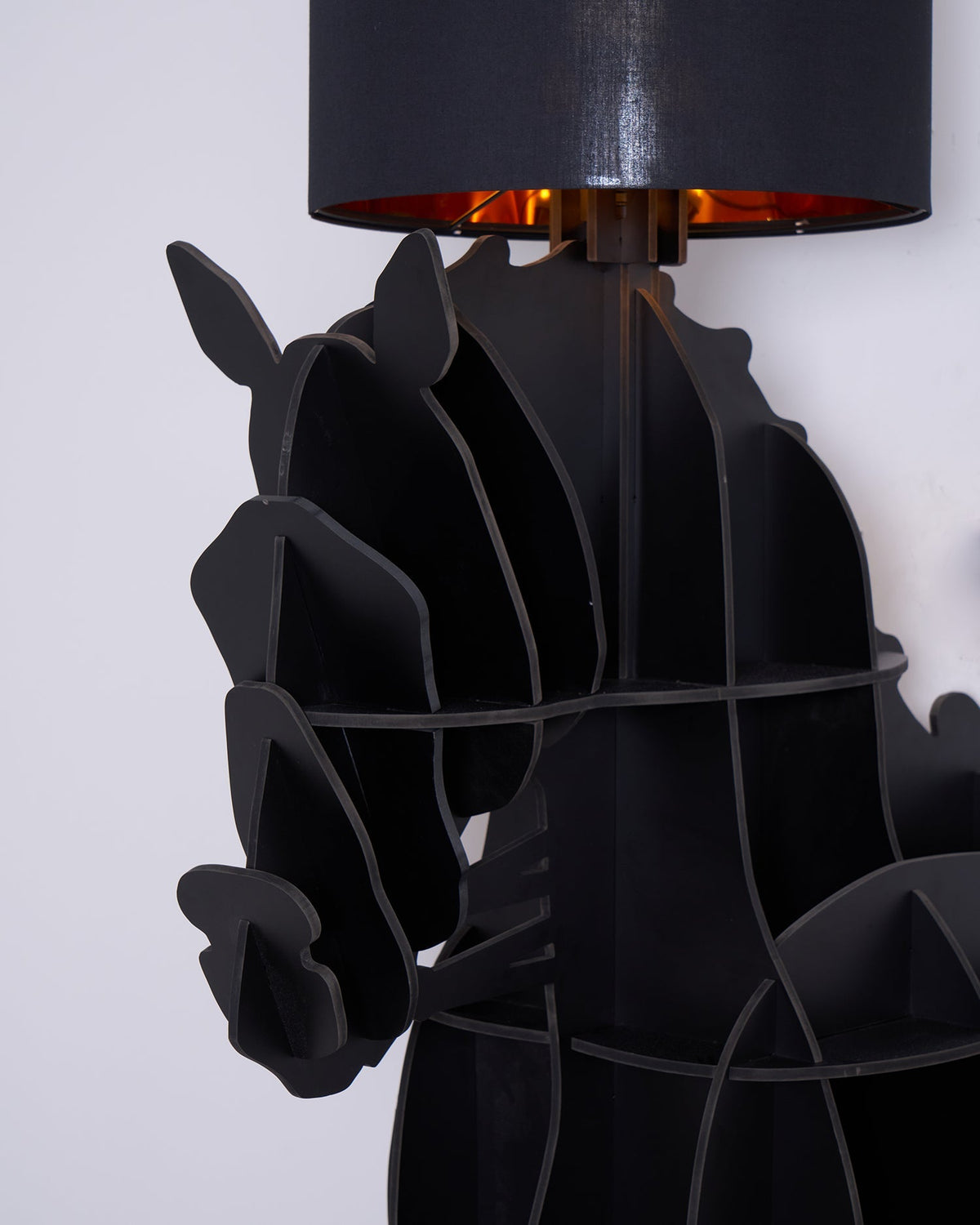 Tete Horse Floor Lamp - view 30
