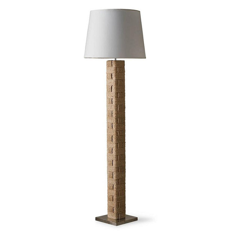 Textile Block Floor Lamp - view 5