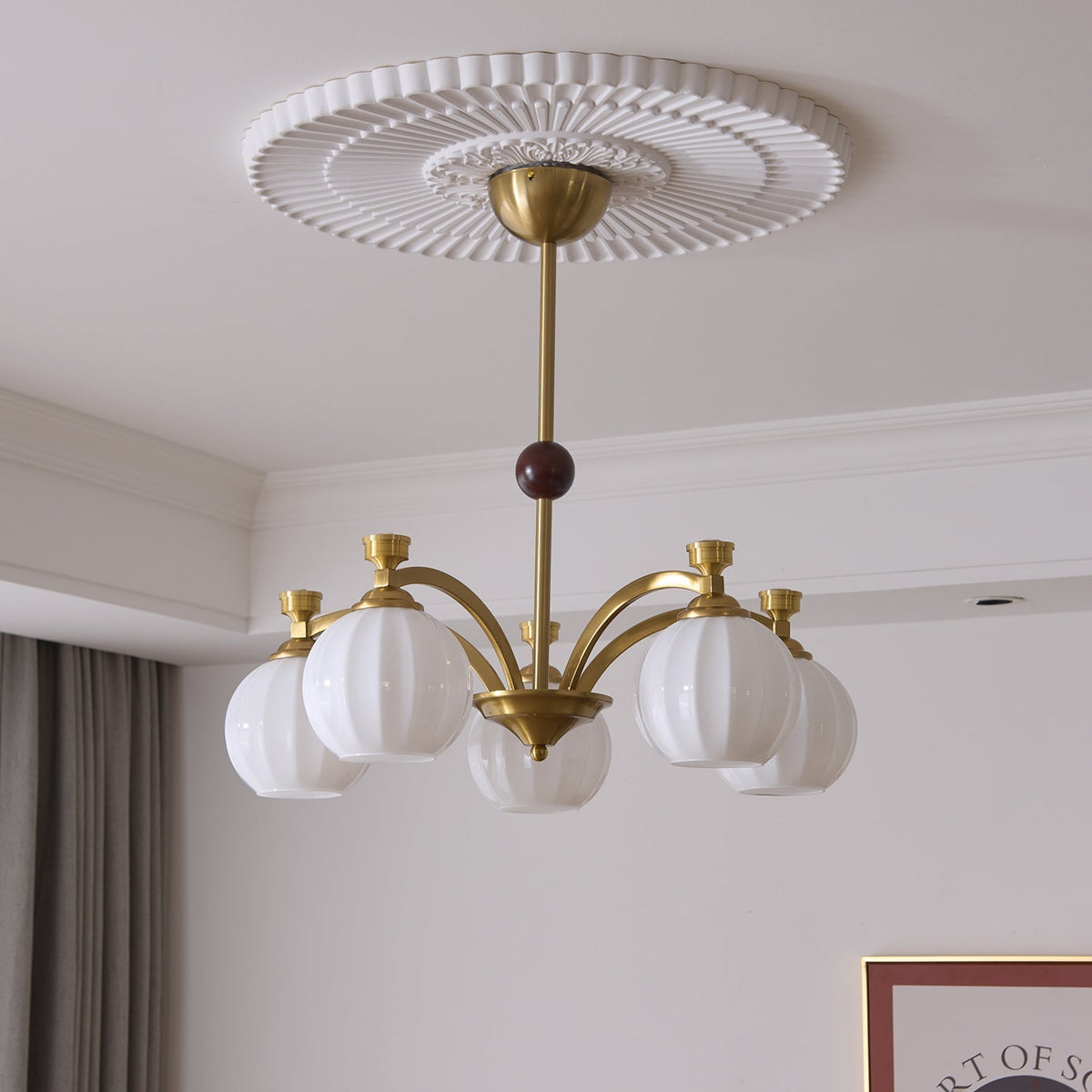 Thaddeus Radiance Chandelier